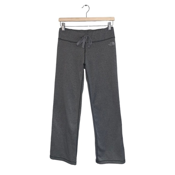 The North Face Pants Women’s Size Small Grey Lounge Straight Leg Sweatpants - Picture 1 of 7